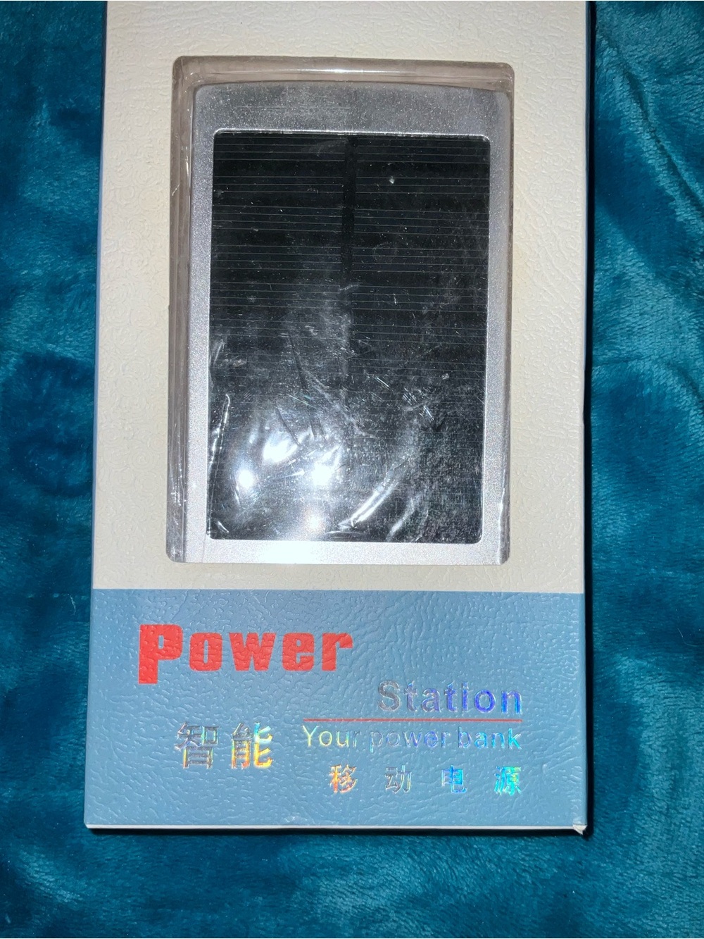Power Station Portable Solar Power Bank NW